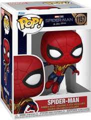 Funko Pop! Marvel:  Spider-man No Way Home - Spider-man 1157 - Bobblehead